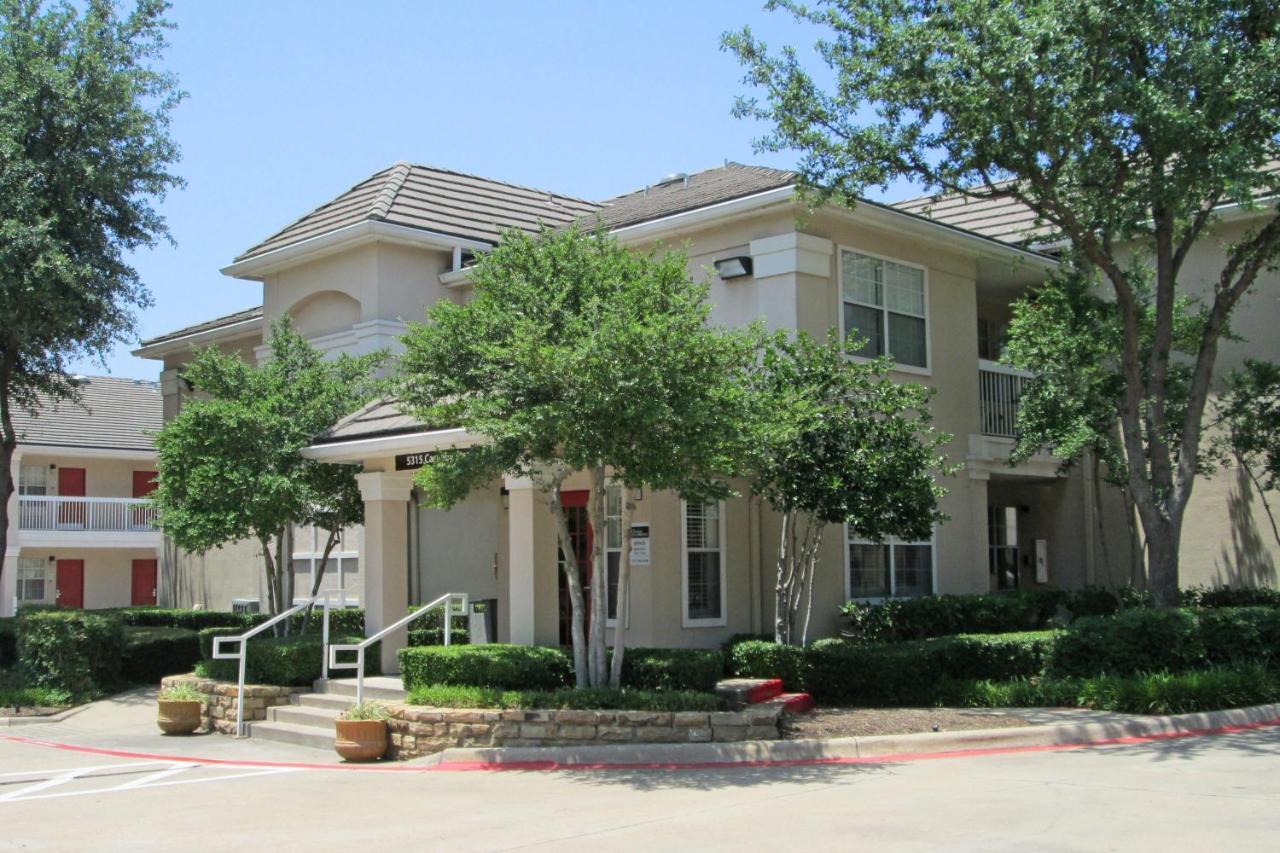 Extended Stay America Suites - Dallas - Las Colinas - Carnaby St Irving Exterior foto