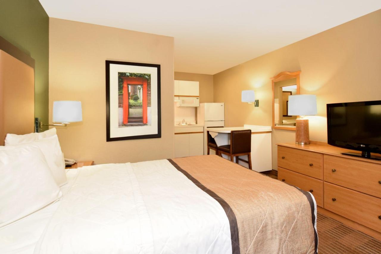 Extended Stay America Suites - Dallas - Las Colinas - Carnaby St Irving Exterior foto