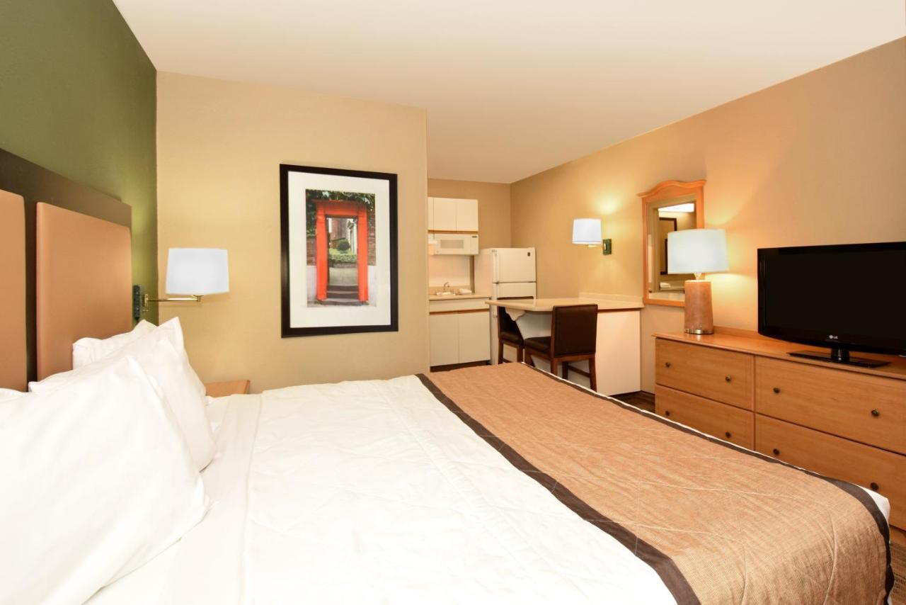 Extended Stay America Suites - Dallas - Las Colinas - Carnaby St Irving Exterior foto