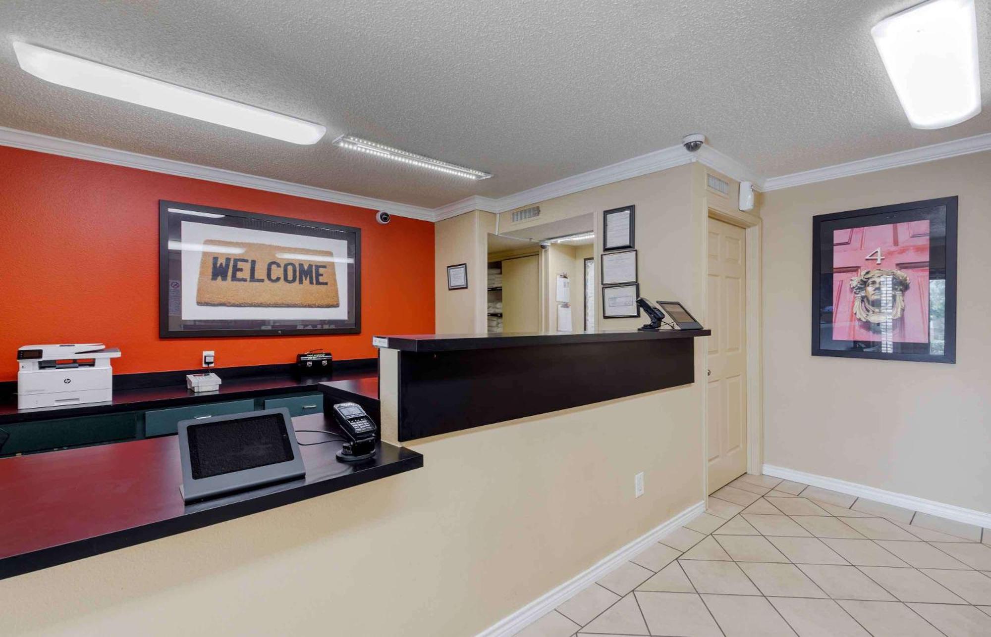 Extended Stay America Suites - Dallas - Las Colinas - Carnaby St Irving Exterior foto