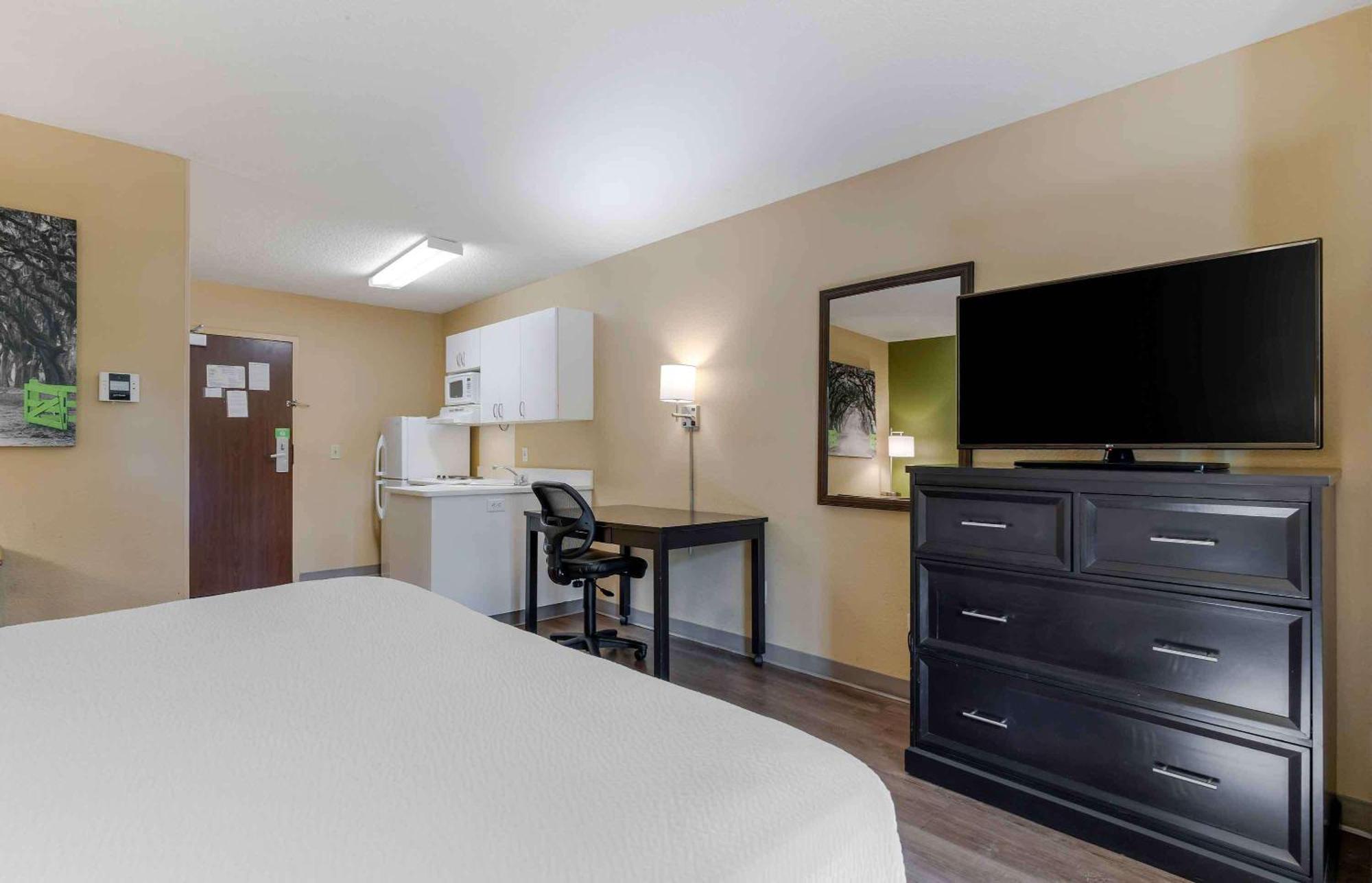 Extended Stay America Suites - Dallas - Las Colinas - Carnaby St Irving Exterior foto