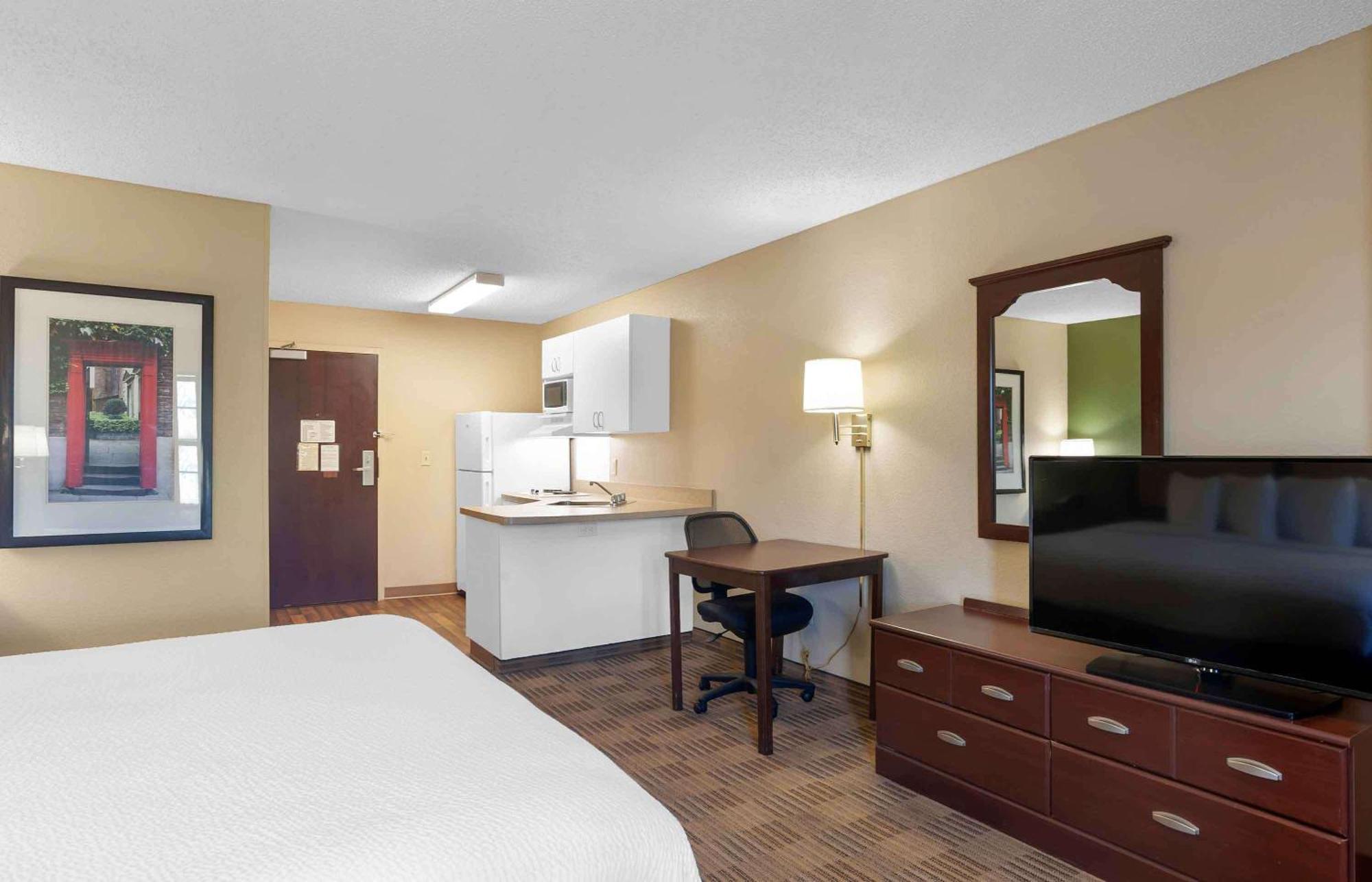 Extended Stay America Suites - Dallas - Las Colinas - Carnaby St Irving Exterior foto