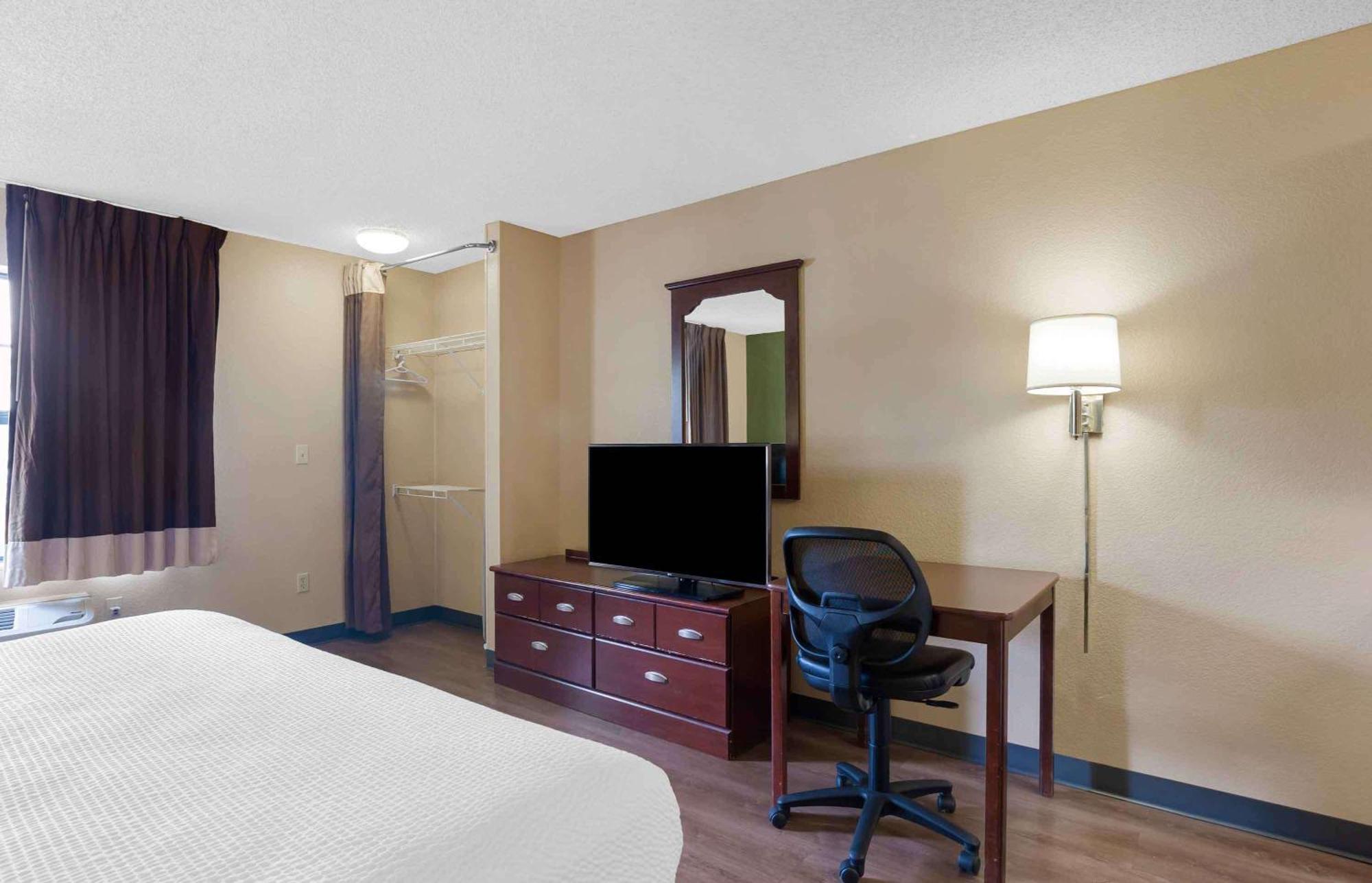 Extended Stay America Suites - Dallas - Las Colinas - Carnaby St Irving Exterior foto