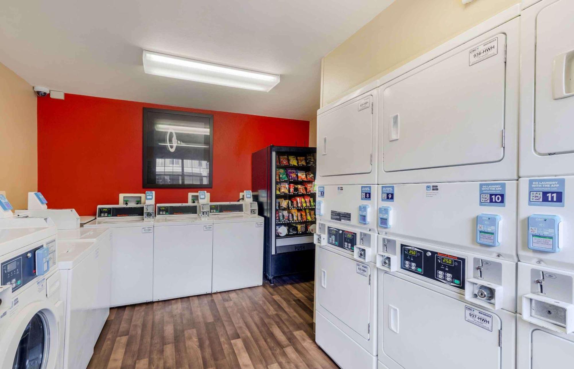 Extended Stay America Suites - Dallas - Las Colinas - Carnaby St Irving Exterior foto