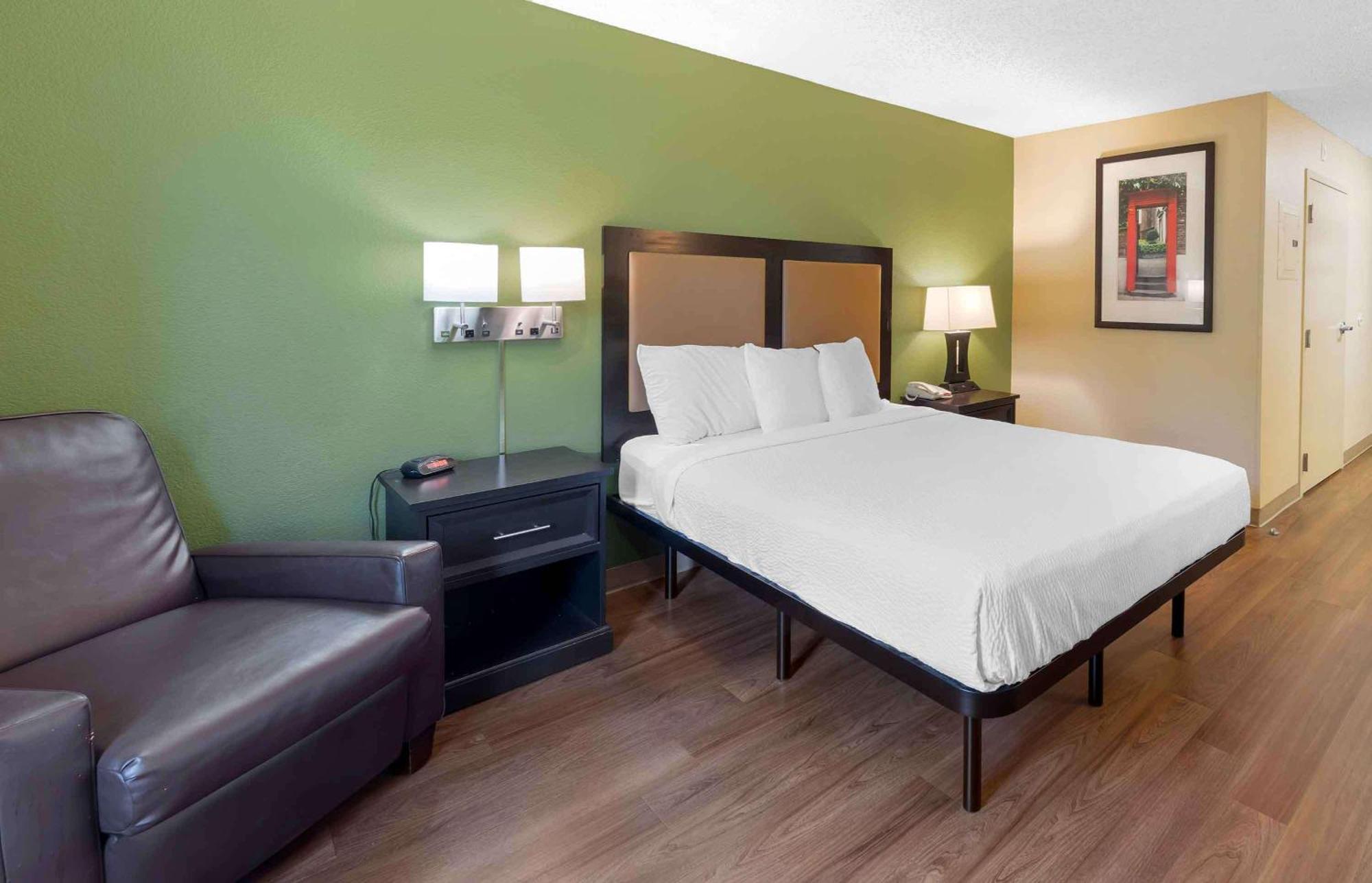 Extended Stay America Suites - Dallas - Las Colinas - Carnaby St Irving Exterior foto
