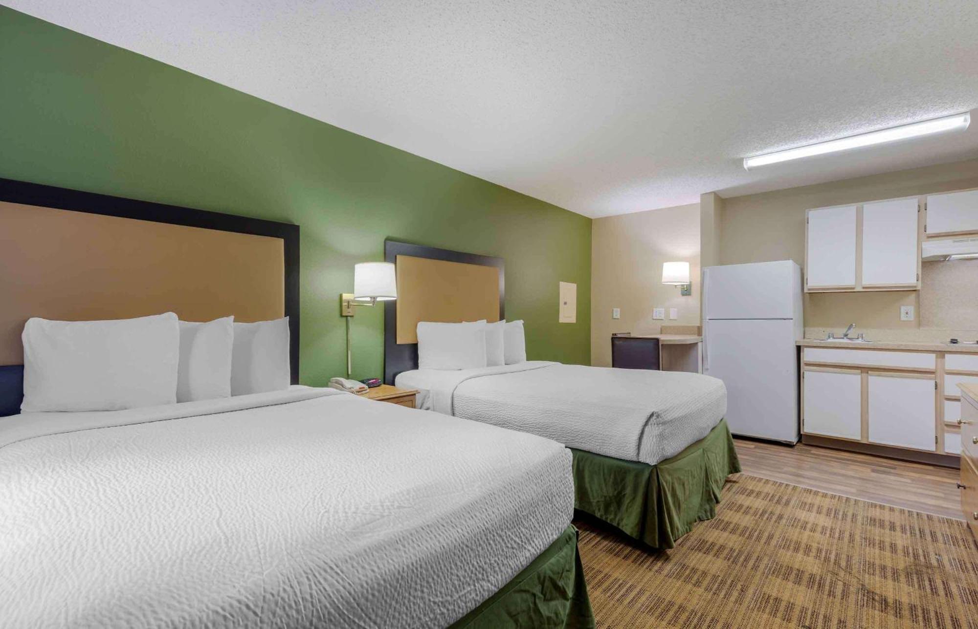 Extended Stay America Suites - Dallas - Las Colinas - Carnaby St Irving Exterior foto