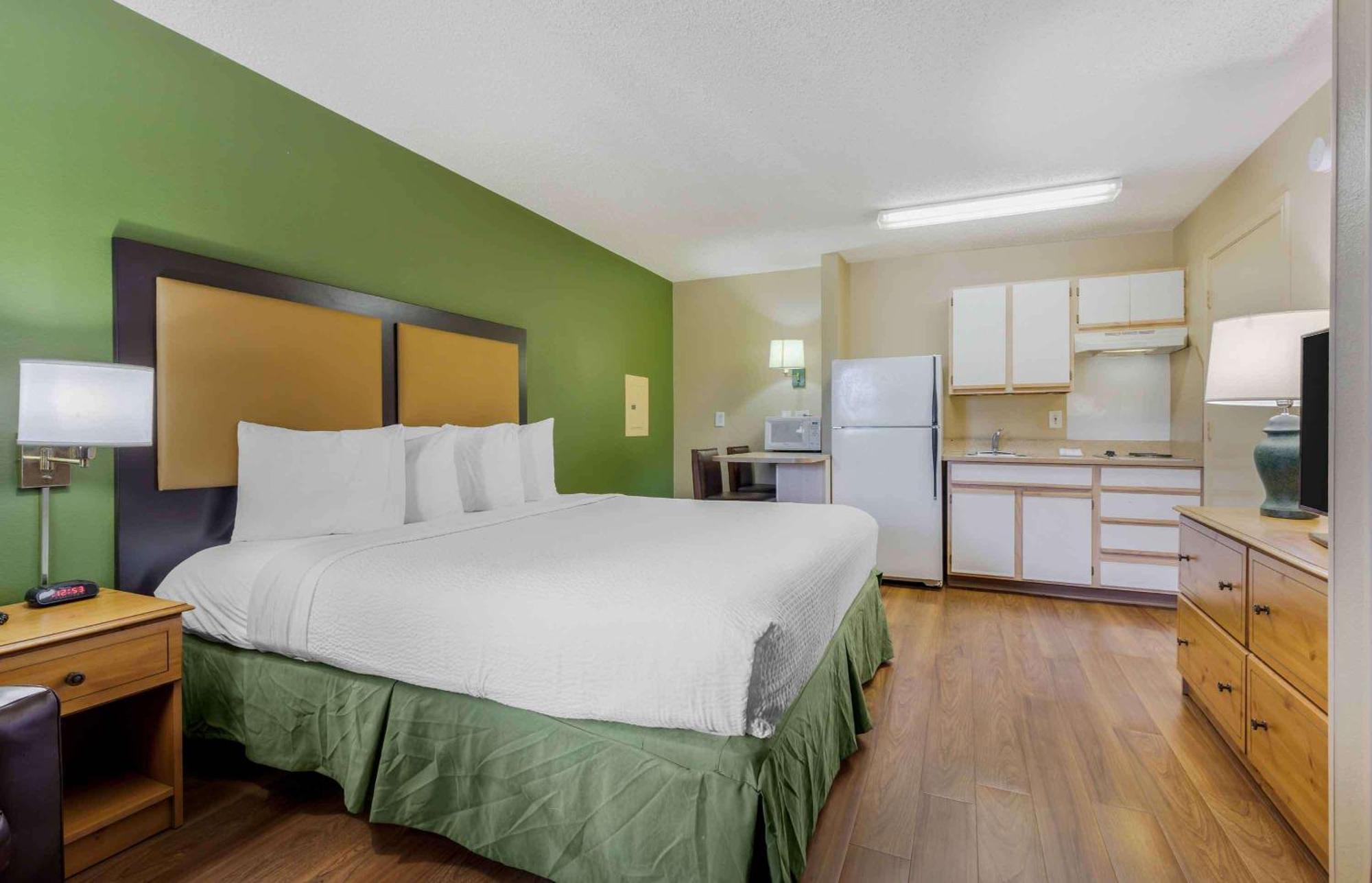 Extended Stay America Suites - Dallas - Las Colinas - Carnaby St Irving Exterior foto