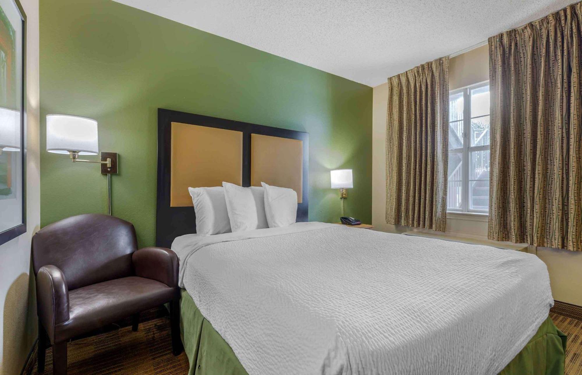 Extended Stay America Suites - Dallas - Las Colinas - Carnaby St Irving Exterior foto