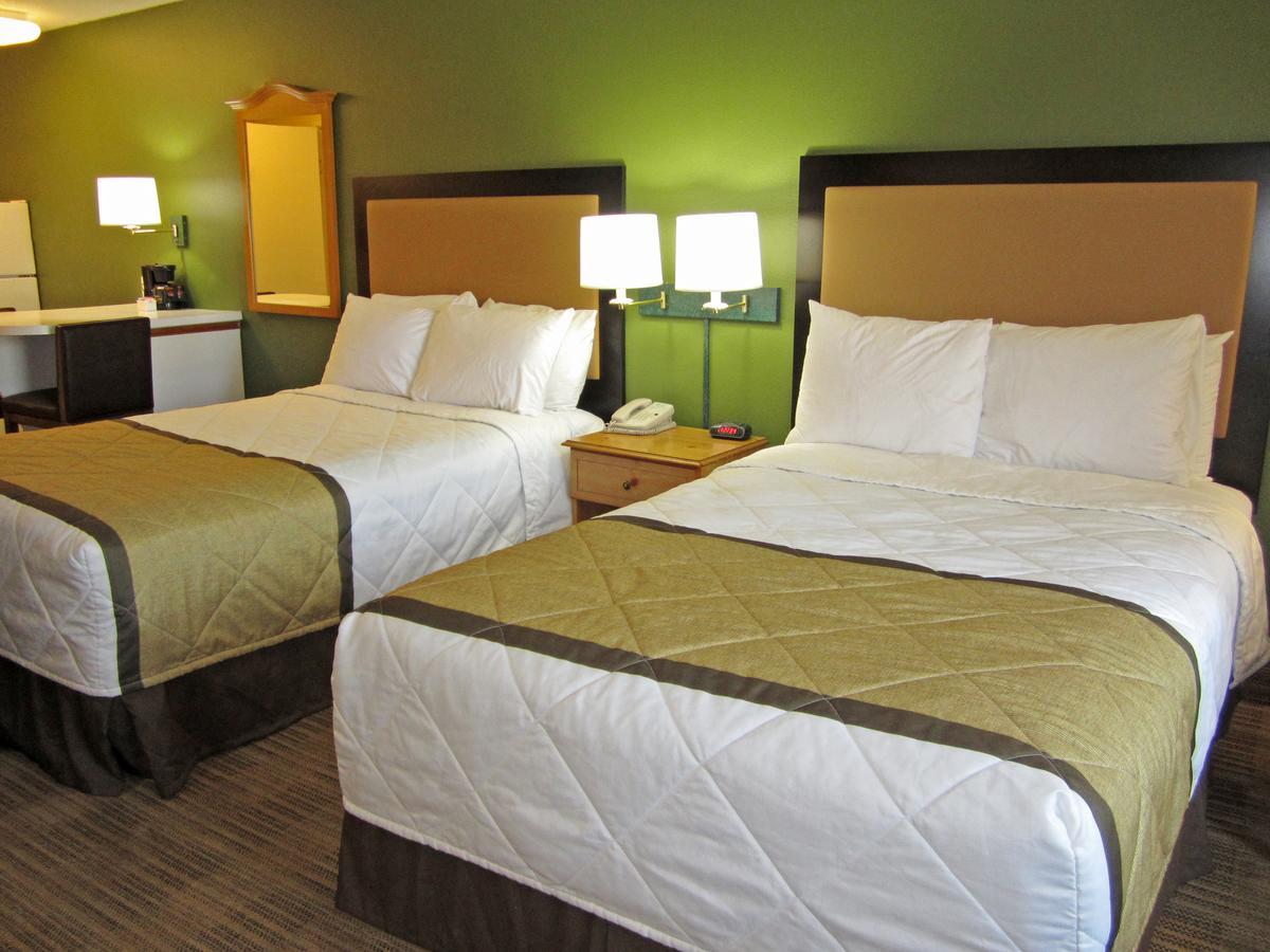Extended Stay America Suites - Dallas - Las Colinas - Carnaby St Irving Exterior foto