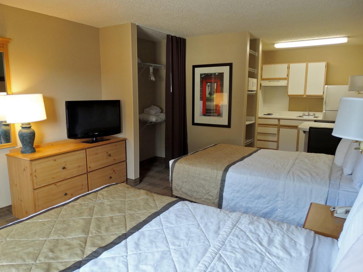 Extended Stay America Suites - Dallas - Las Colinas - Carnaby St Irving Exterior foto