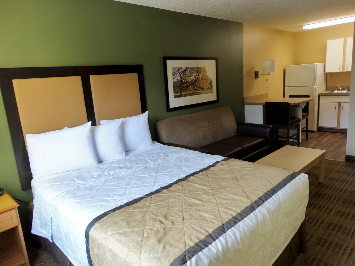 Extended Stay America Suites - Dallas - Las Colinas - Carnaby St Irving Exterior foto