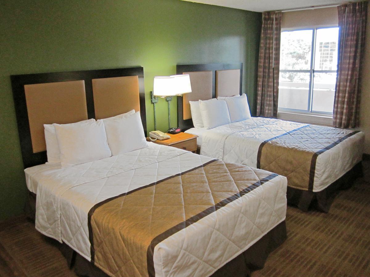 Extended Stay America Suites - Dallas - Las Colinas - Carnaby St Irving Exterior foto