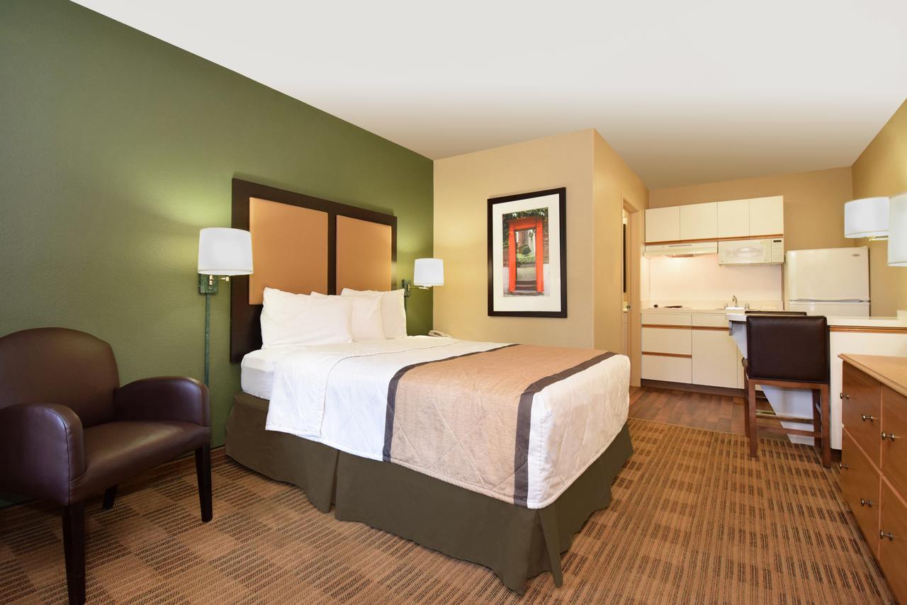 Extended Stay America Suites - Dallas - Las Colinas - Carnaby St Irving Exterior foto