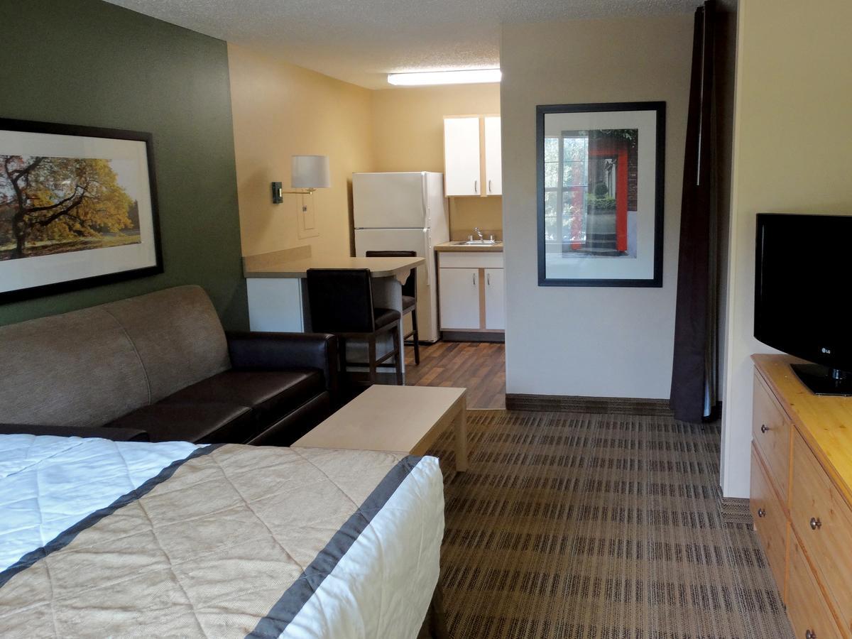 Extended Stay America Suites - Dallas - Las Colinas - Carnaby St Irving Exterior foto