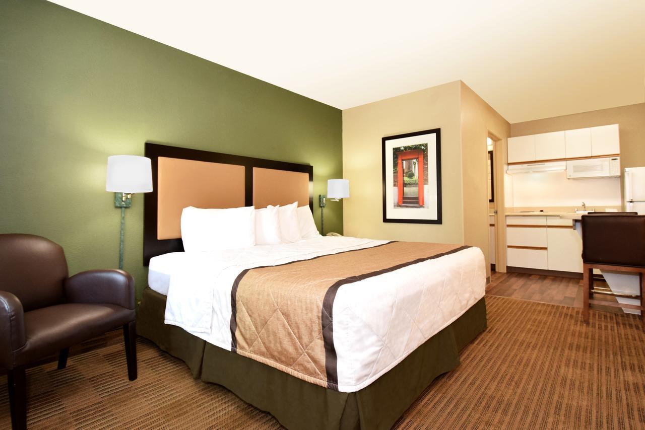 Extended Stay America Suites - Dallas - Las Colinas - Carnaby St Irving Exterior foto